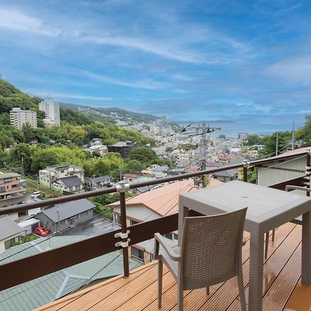 熱海市 Nest Olive Atamiヴィラ エクステリア 写真