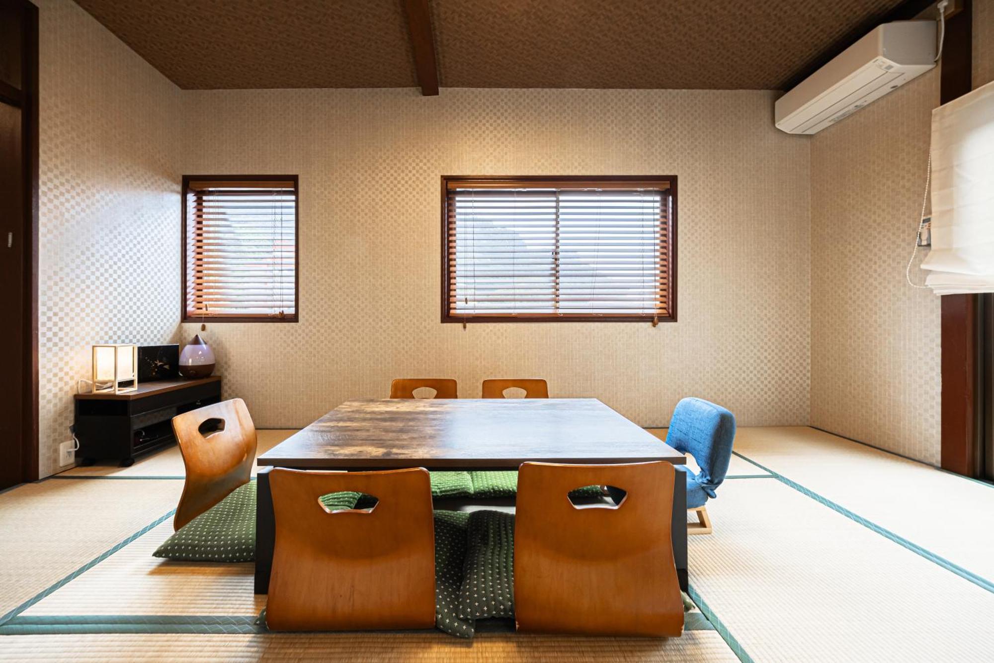熱海市 Nest Olive Atamiヴィラ エクステリア 写真