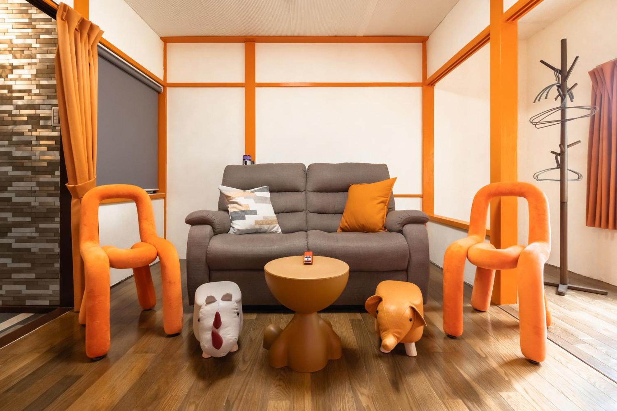 熱海市 Nest Olive Atamiヴィラ エクステリア 写真