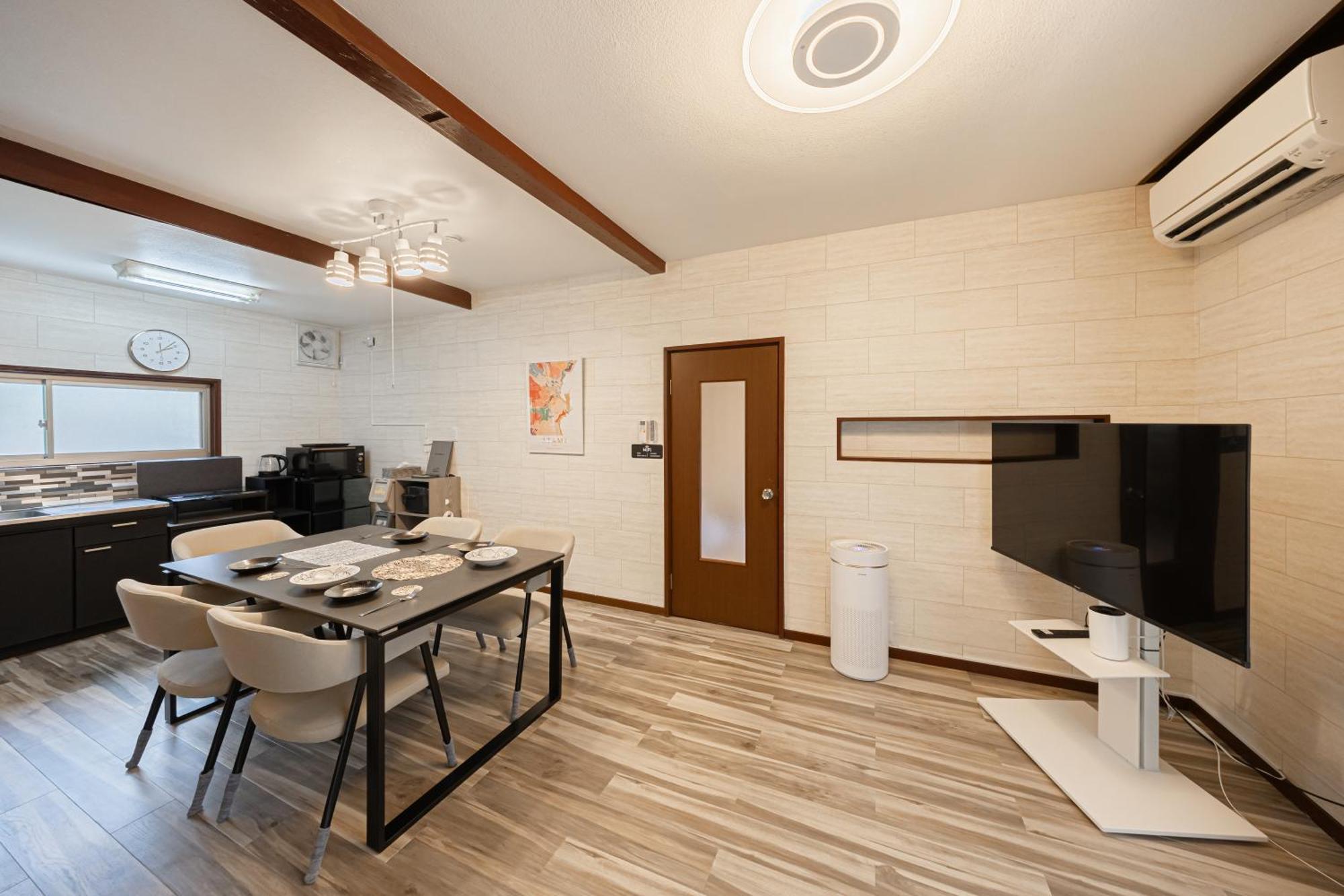 熱海市 Nest Olive Atamiヴィラ エクステリア 写真