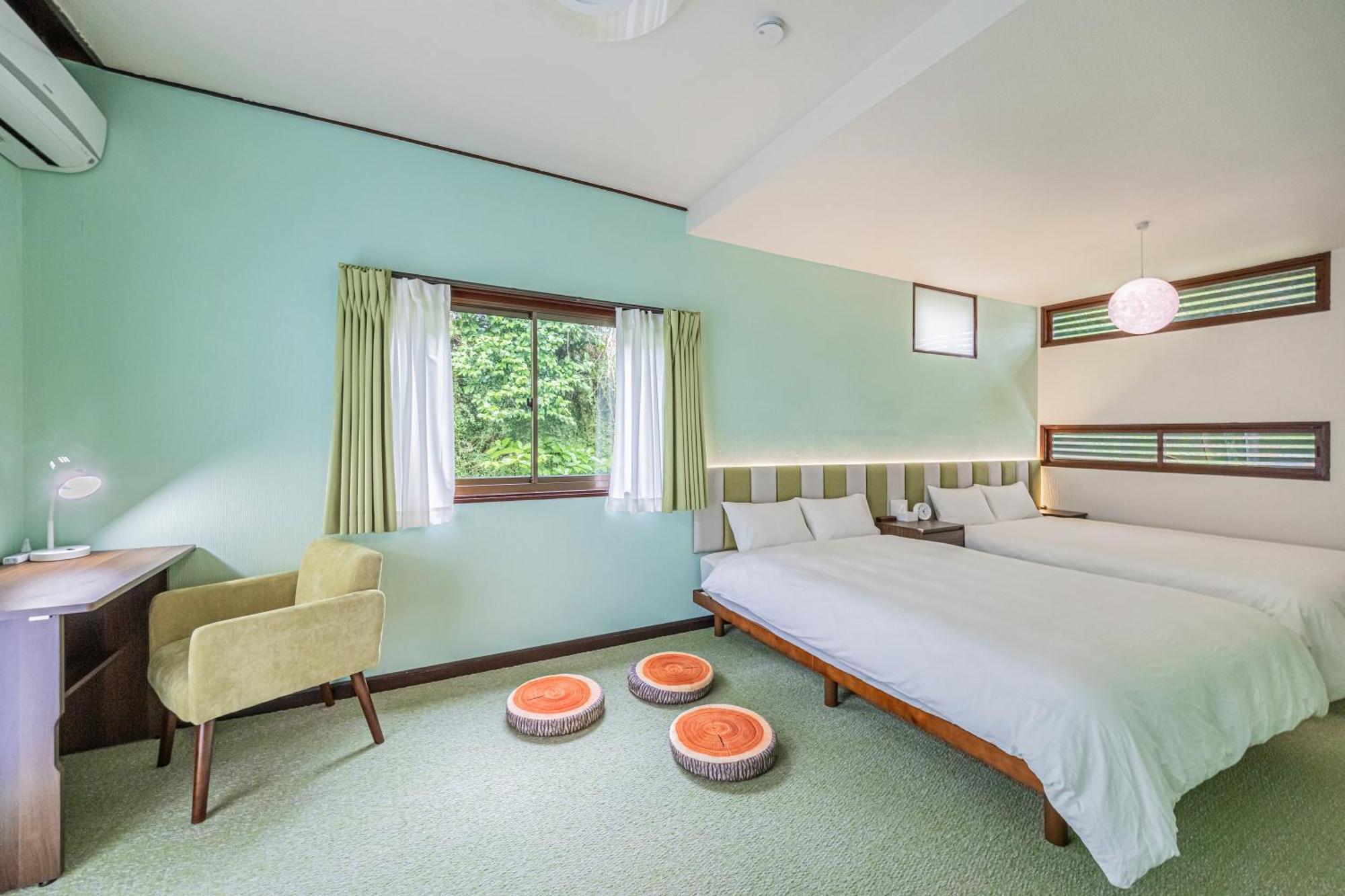熱海市 Nest Olive Atamiヴィラ エクステリア 写真