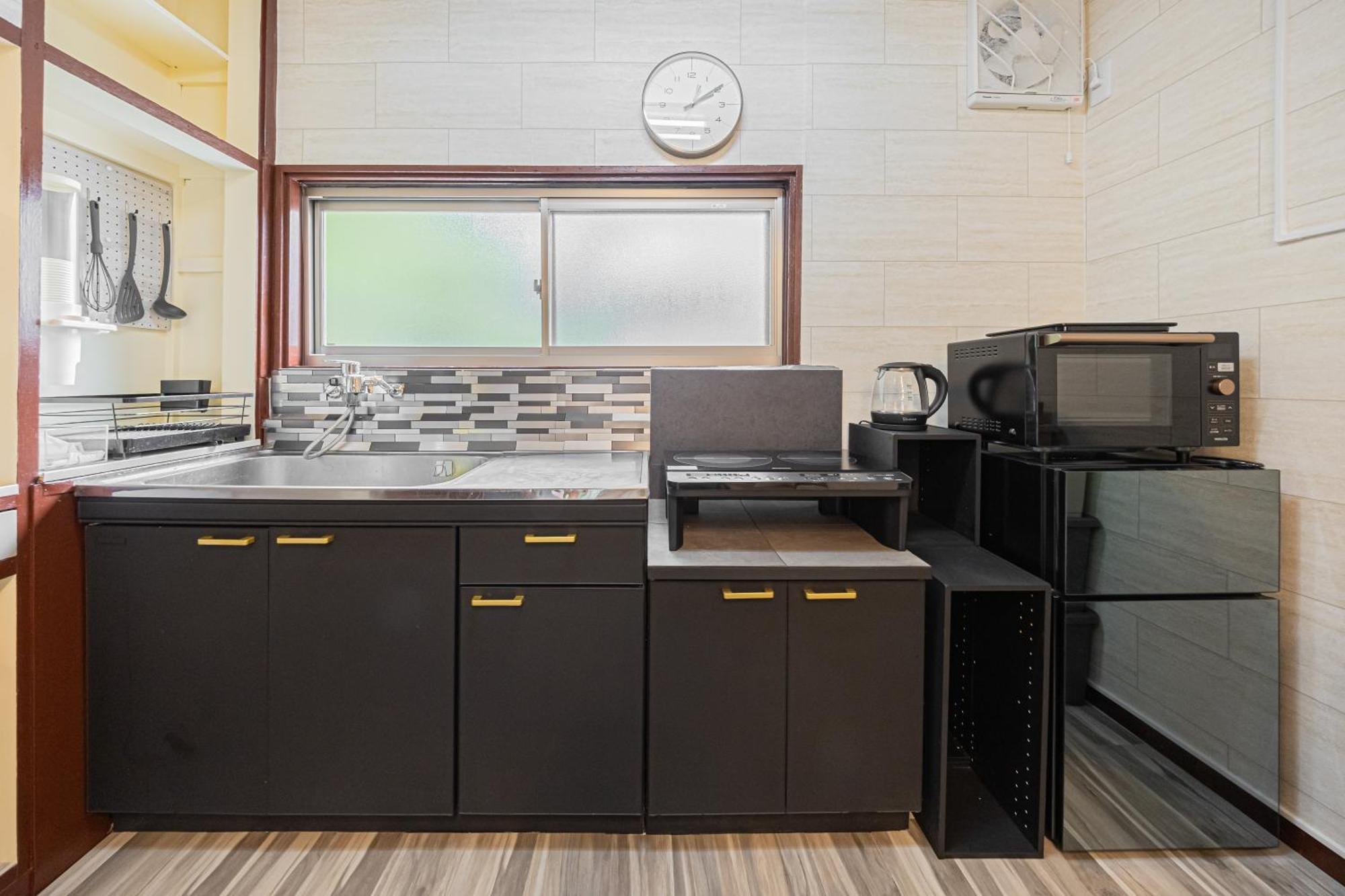 熱海市 Nest Olive Atamiヴィラ エクステリア 写真