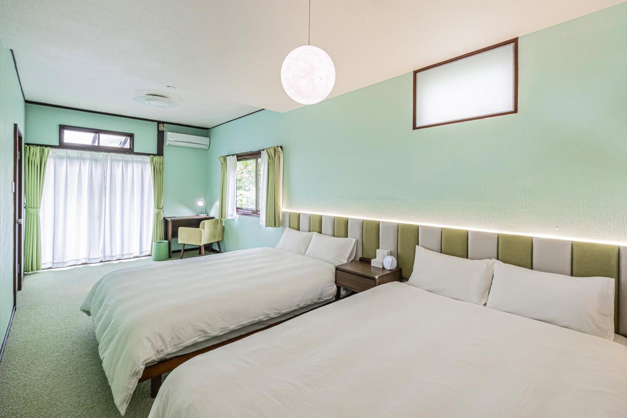 熱海市 Nest Olive Atamiヴィラ エクステリア 写真