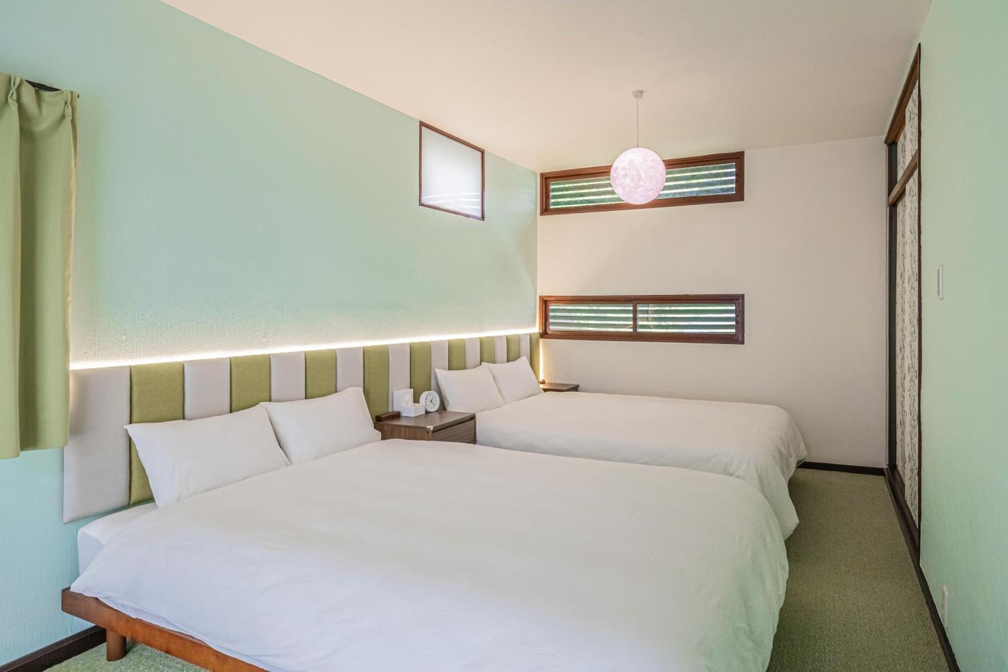 熱海市 Nest Olive Atamiヴィラ エクステリア 写真