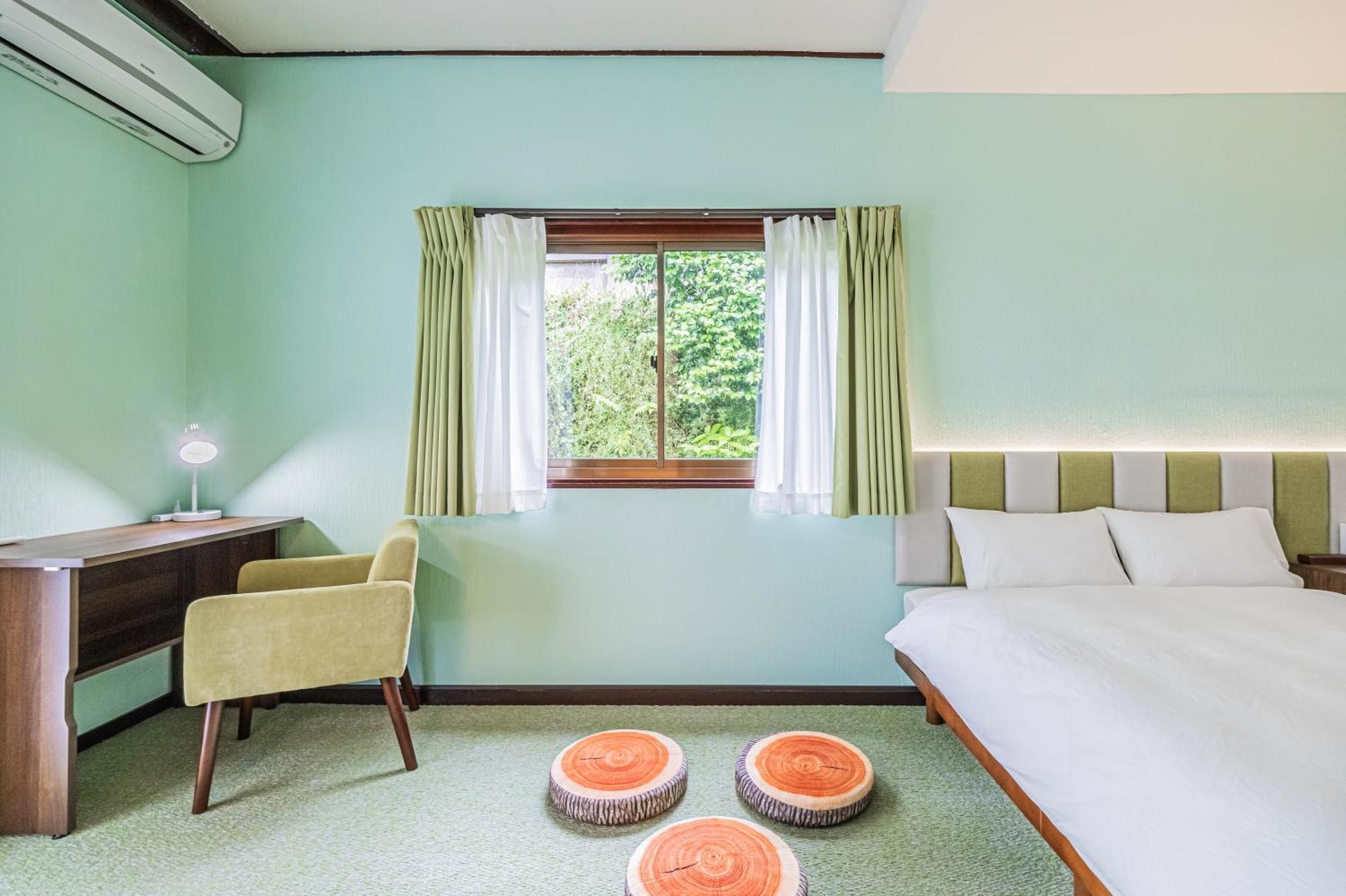 熱海市 Nest Olive Atamiヴィラ エクステリア 写真