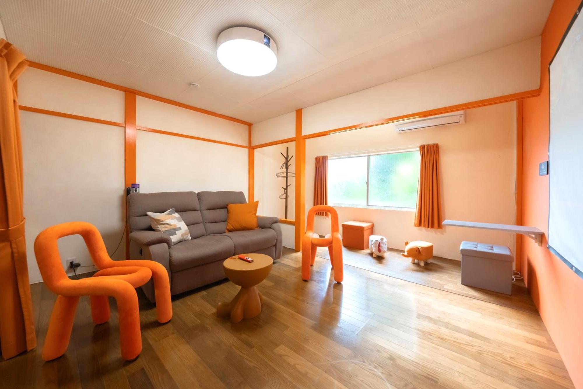 熱海市 Nest Olive Atamiヴィラ エクステリア 写真